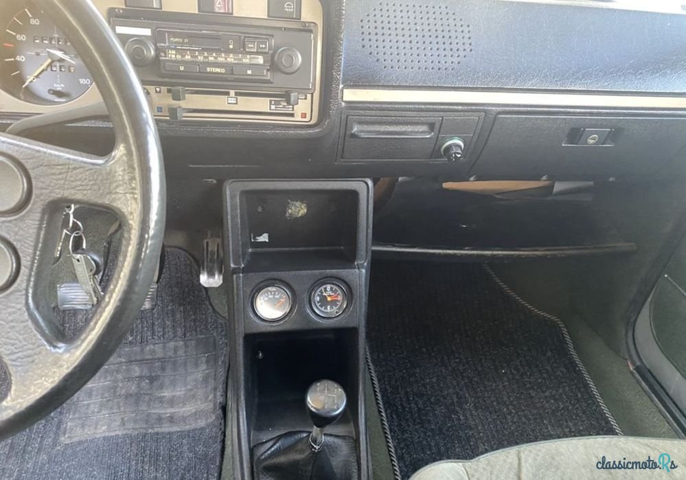 1980' Volkswagen Golf photo #6