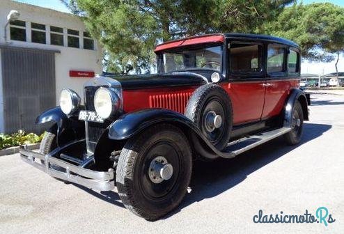 1928' Hupmobile M-8 photo #2