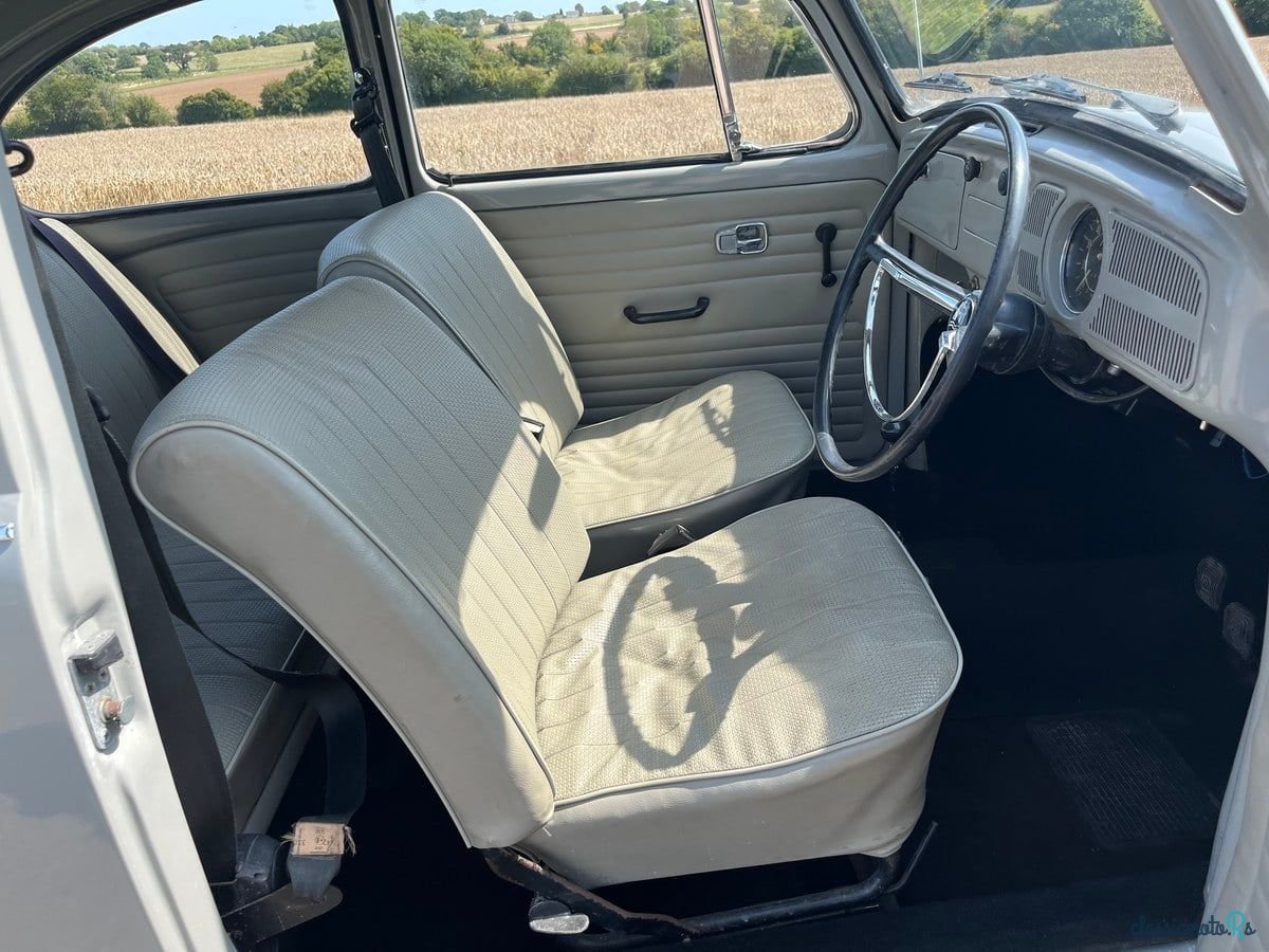 1967' Volkswagen Beetle photo #5