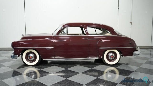 1951' Dodge Wayfarer photo #2