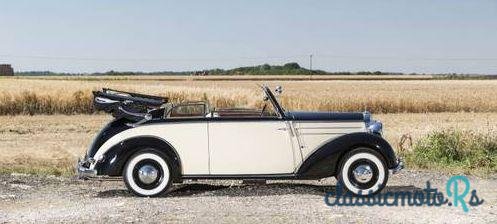 1951' Mercedes-Benz 170 S B Cabriolet photo #3