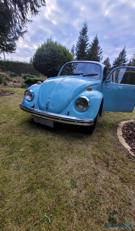 1973' Volkswagen Garbus photo #4