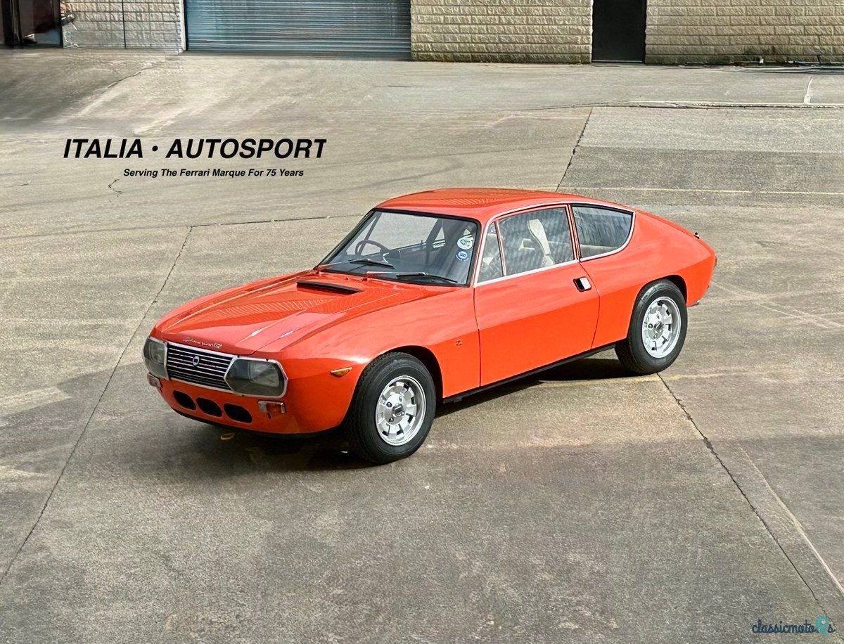 1972' Lancia Fulvia photo #1