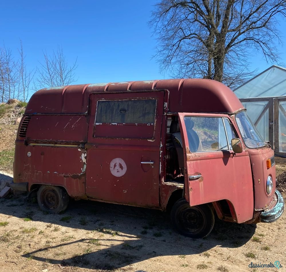 1974' Volkswagen Lt photo #2