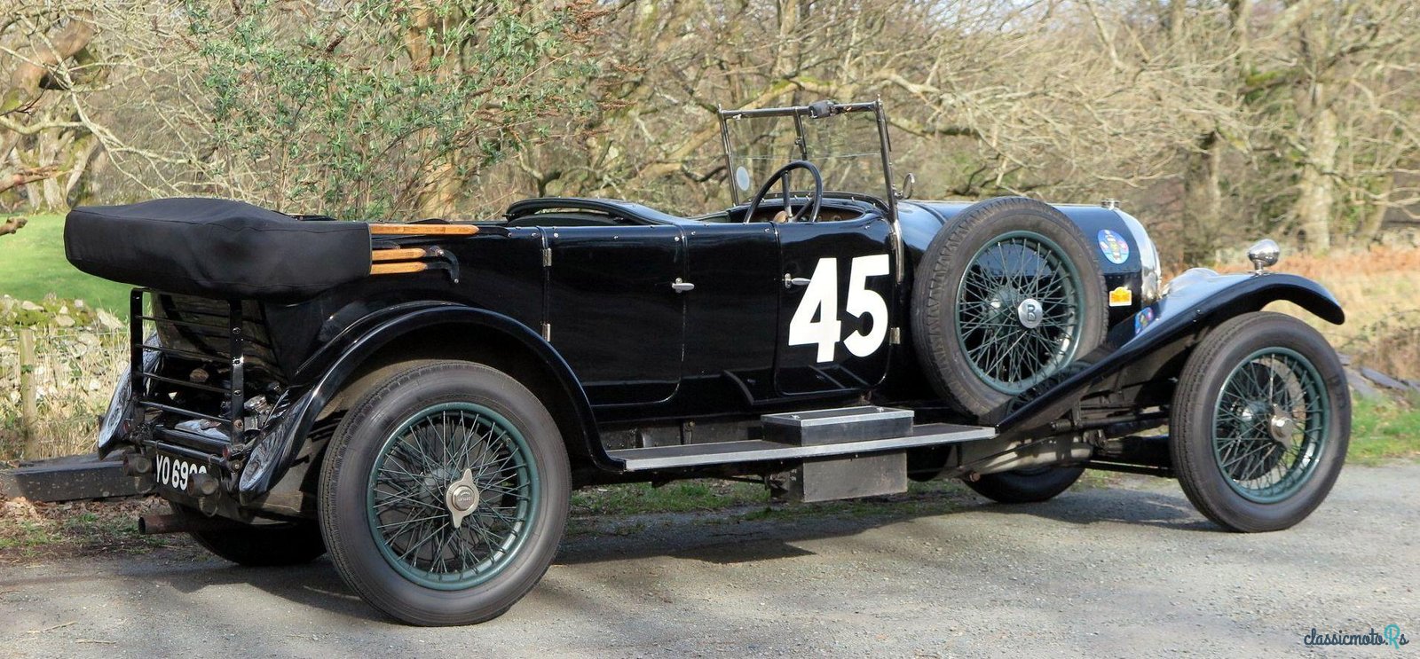 1926' Bentley 3 Litre photo #2