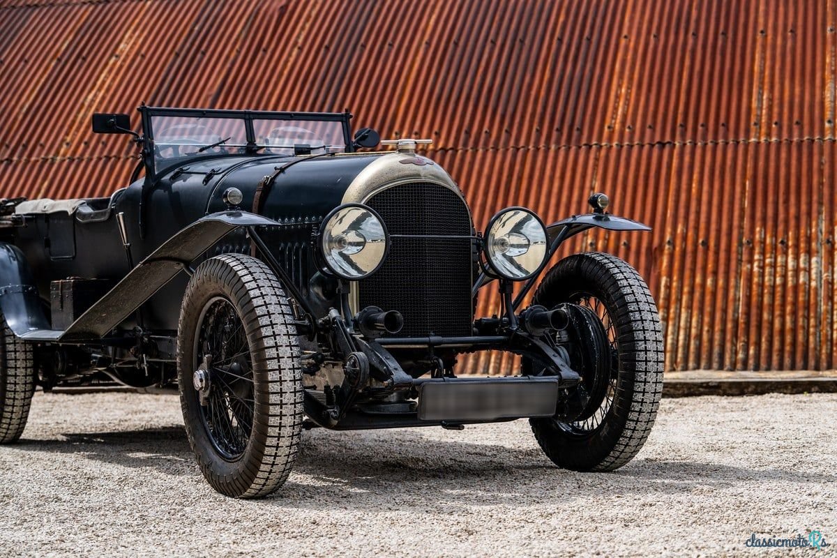 1928' Bentley 3 Litre photo #6