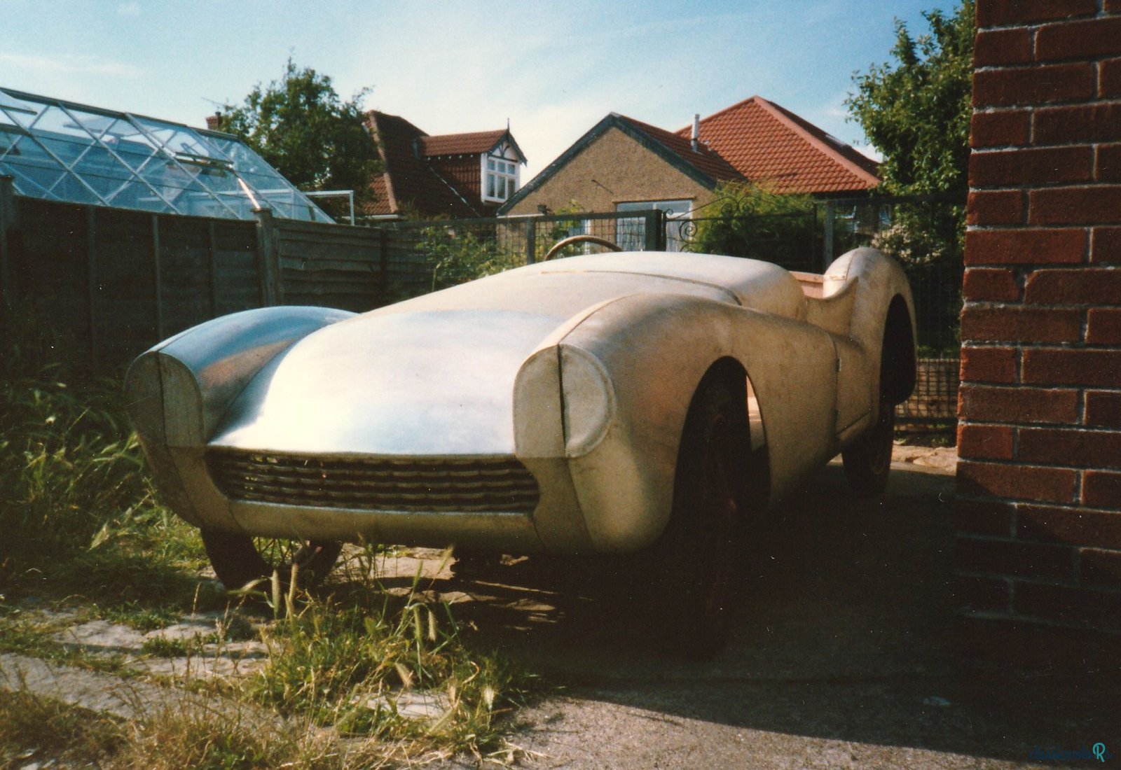 1934' Austin Austin 7 photo #1