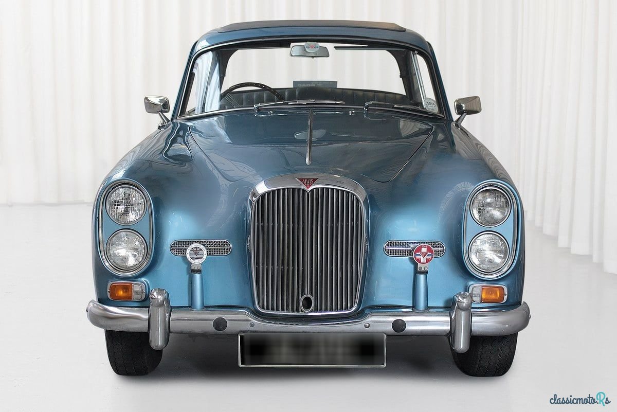 1964' Alvis Te 21 photo #3