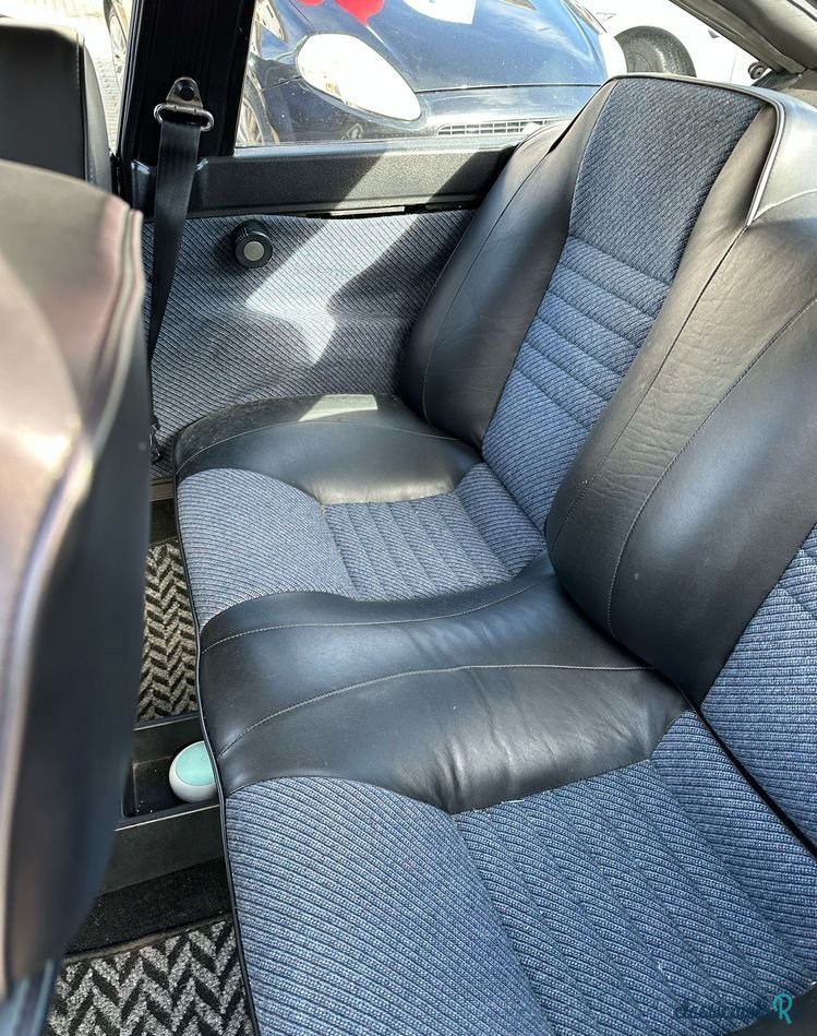 1984' Alfa Romeo Sprint Veloce 1.3 photo #5