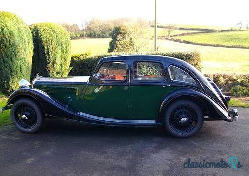 1936' Riley Kestrel Riley Kestrel photo #1