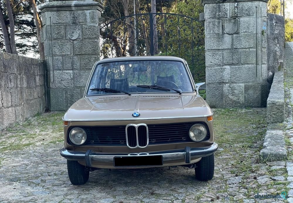 1974' BMW 1602 photo #3