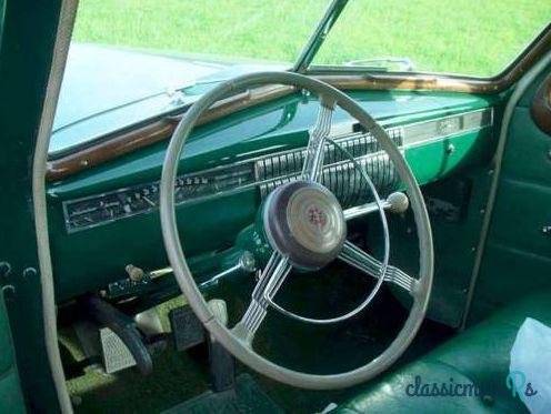 1940' Cadillac Fleetwood Series 75 photo #5