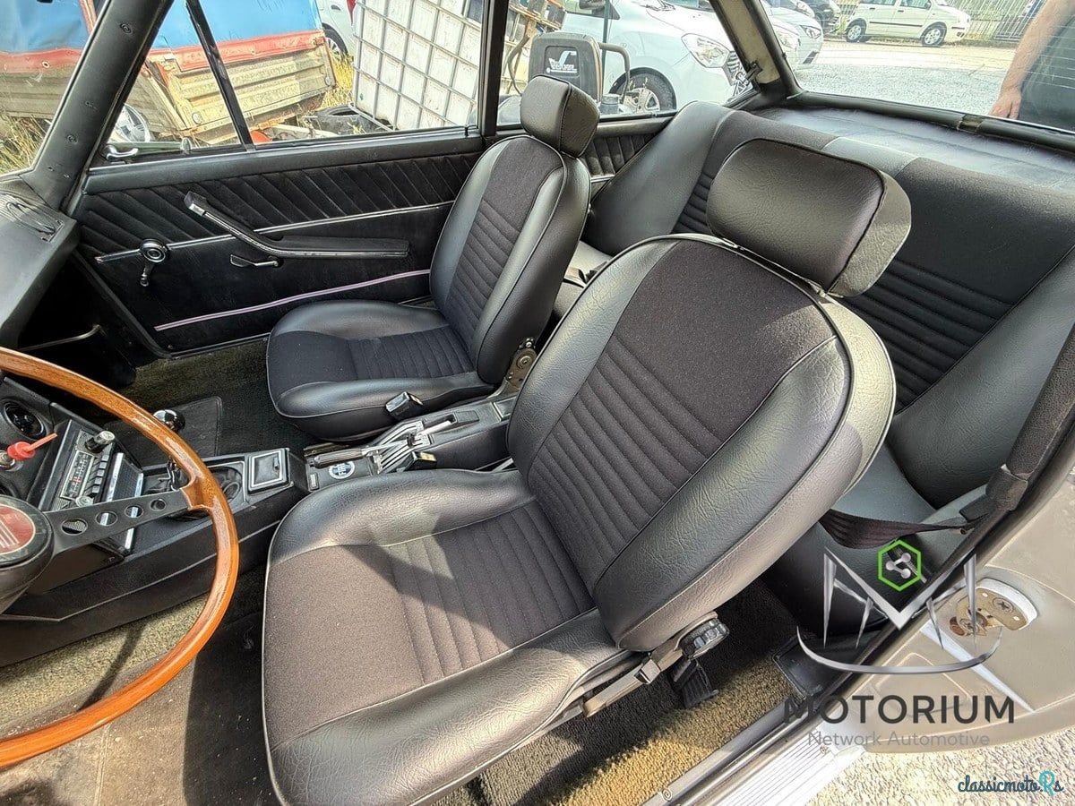 1972' Fiat 124 photo #5