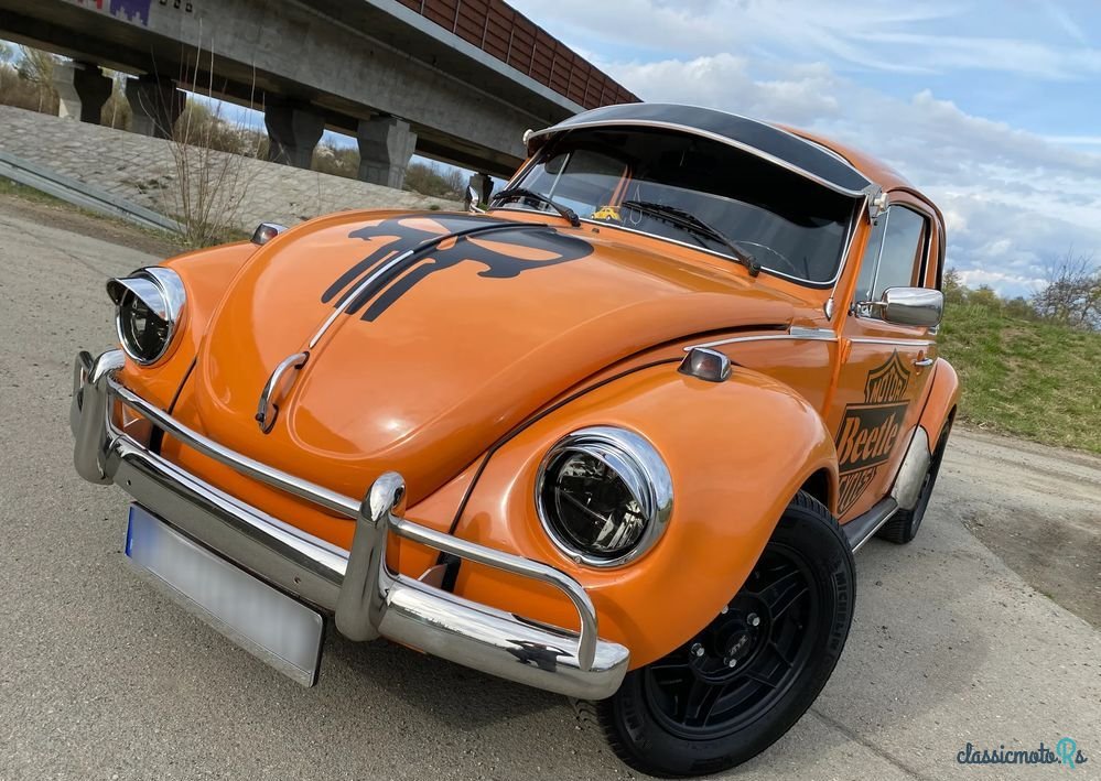 1973' Volkswagen Garbus photo #3