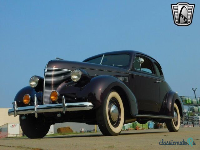 1939' Chevrolet Master Deluxe photo #2