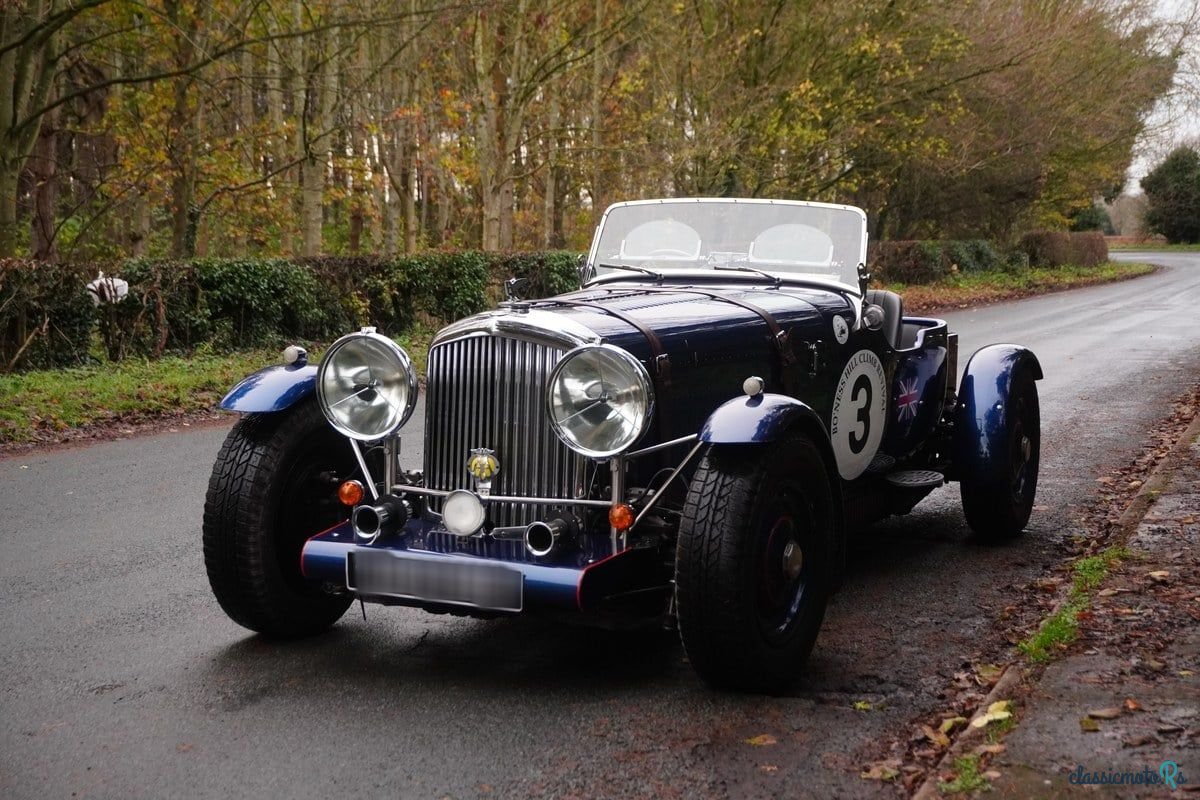 1950' Bentley 4 1/4 Litre photo #3