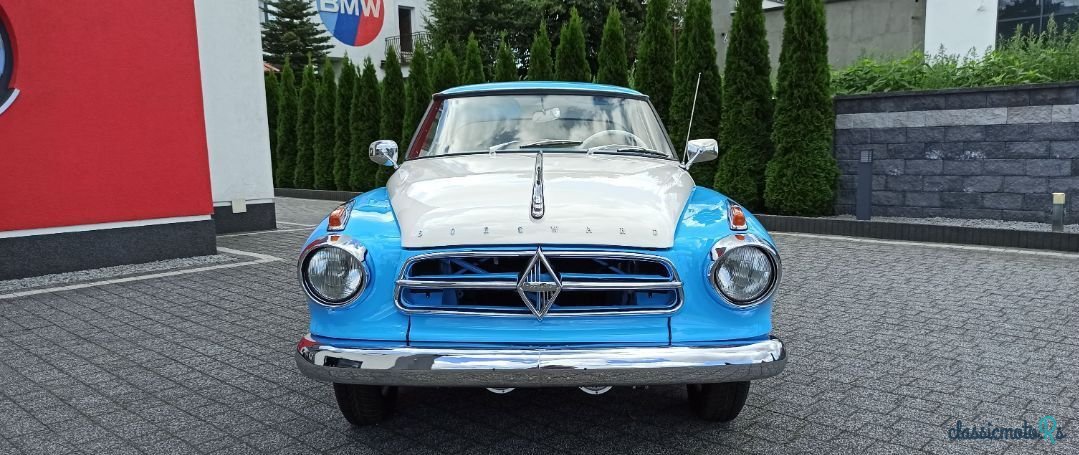 1959' Borgward Isabella photo #2