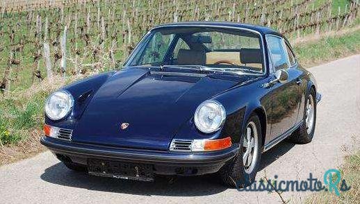 1971' Porsche 911 photo #4