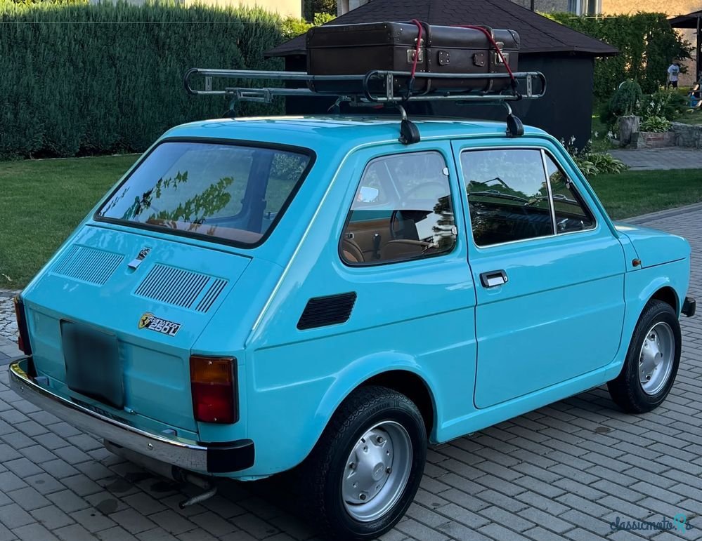 1975' Fiat 126 photo #4