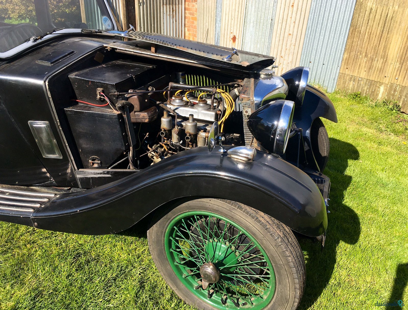 1934' Riley Kestrel photo #2