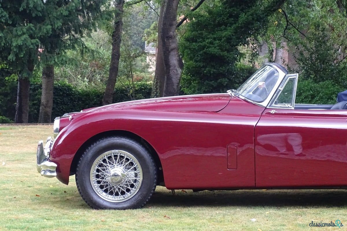 1959' Jaguar 420 photo #2