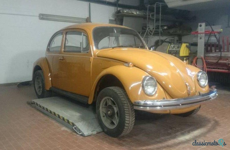 1977' Volkswagen Beetle photo #1