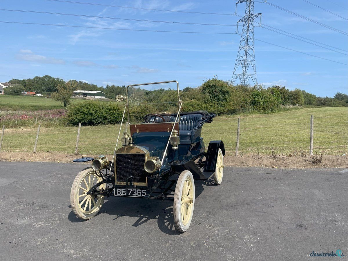 1911' Maxwell Model A photo #6