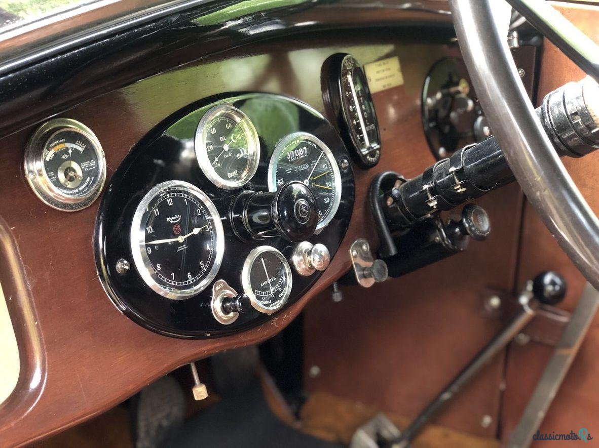 1928' Riley 9 Dhc photo #3