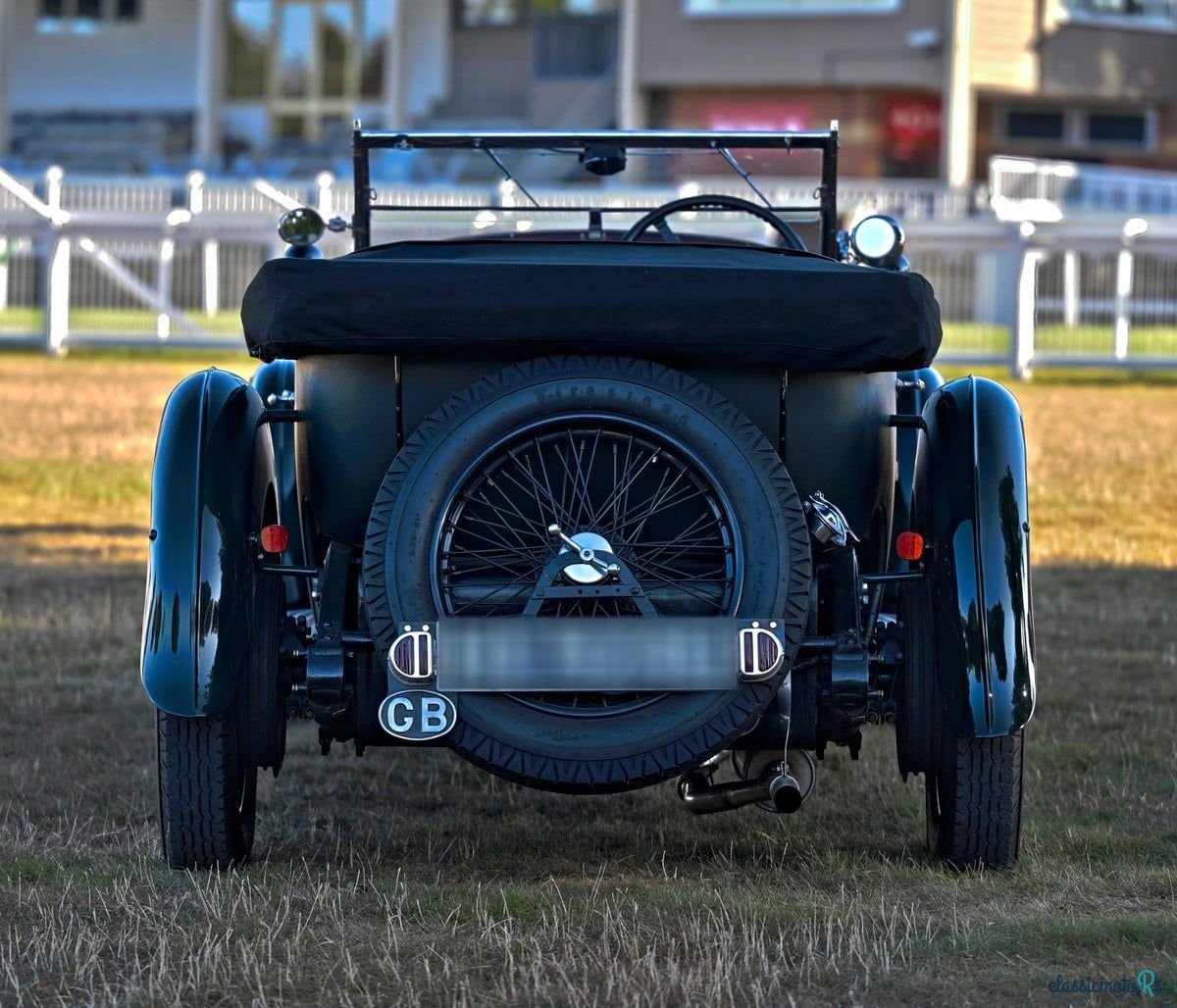 1931' Lagonda 2 Litre photo #5