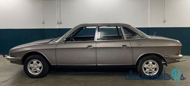 1968' NSU Ro80 photo #1