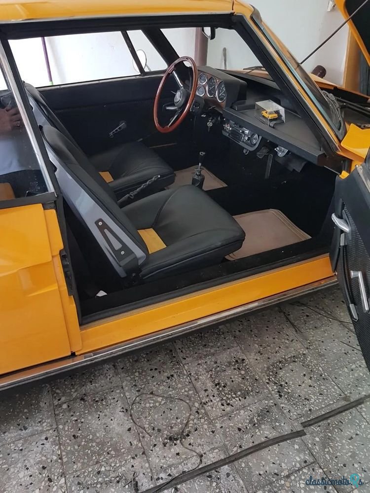 1972' Matra 530 photo #5