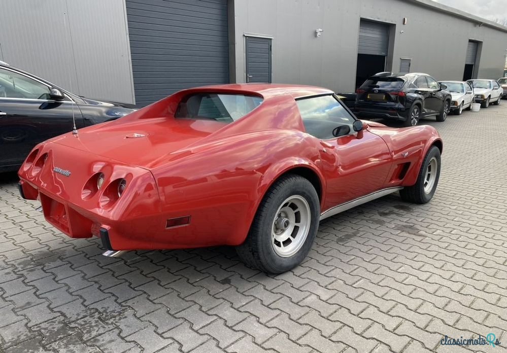 1976' Chevrolet Corvette photo #6