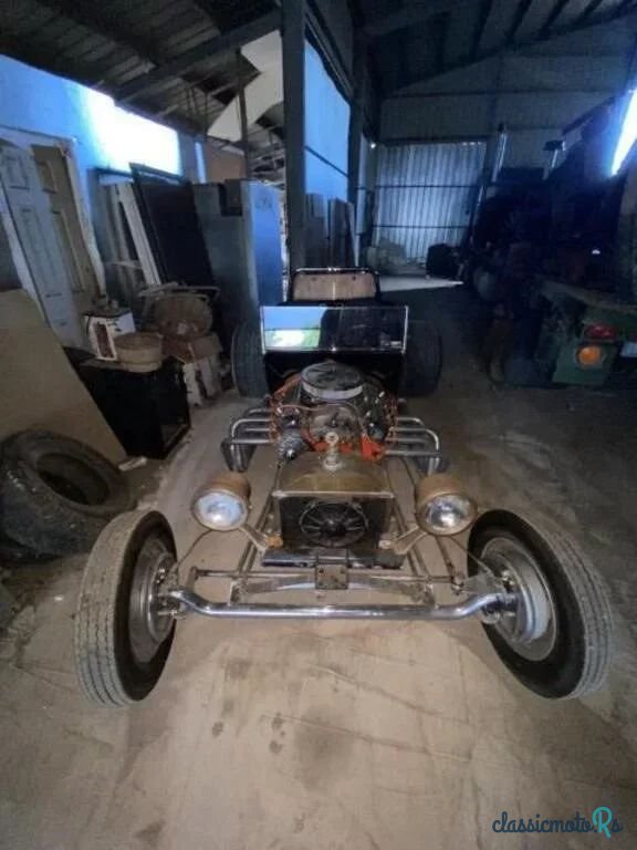 1924' Ford Model T photo #2