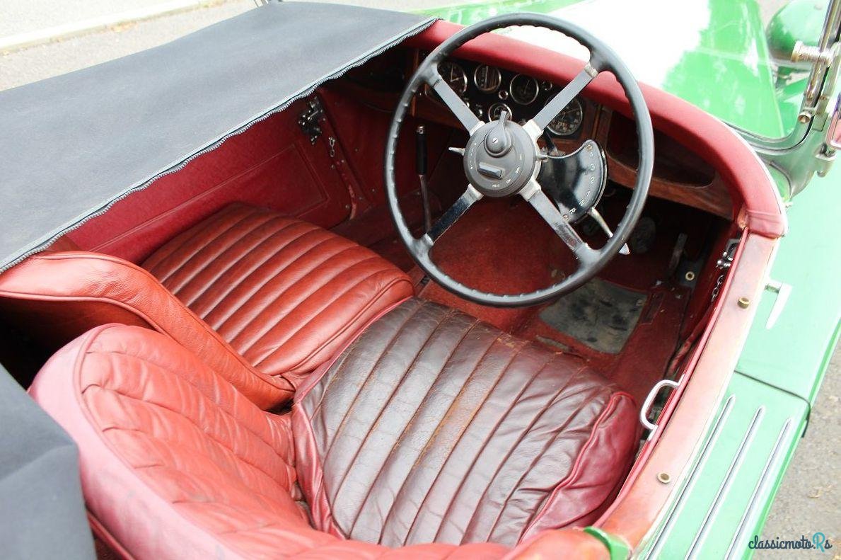 1936' Riley 12/4 Lynx photo #3