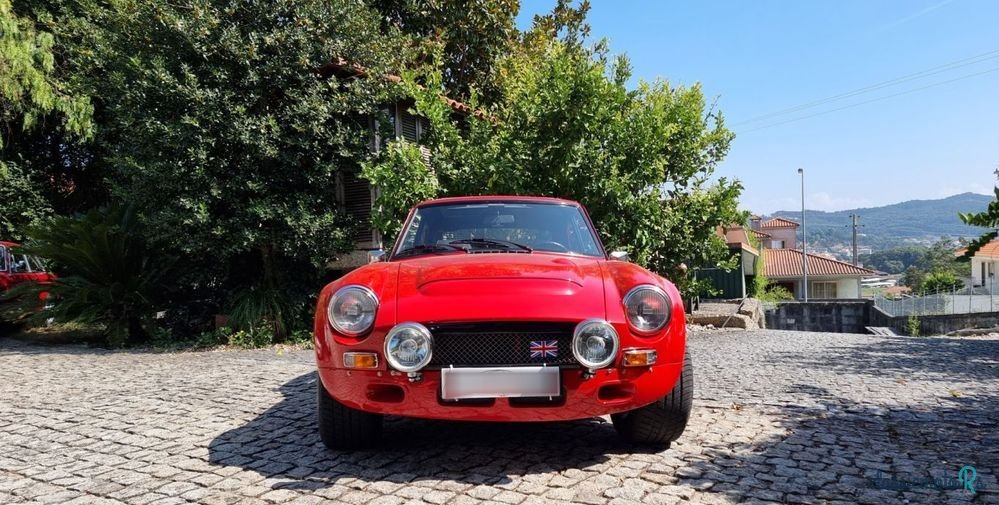 1974' MG MGB photo #2