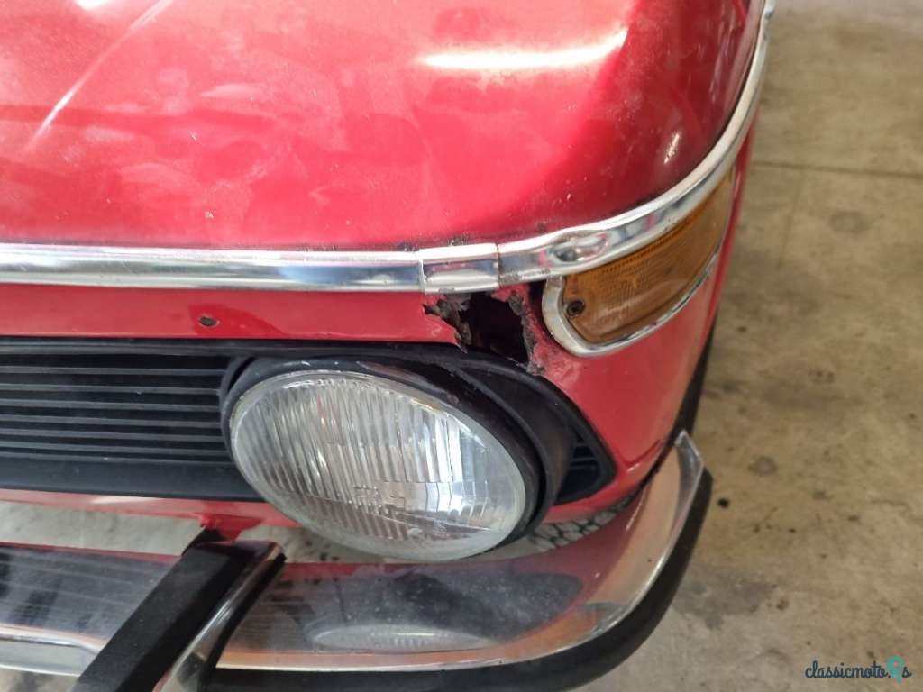 1974' BMW 2002 photo #5