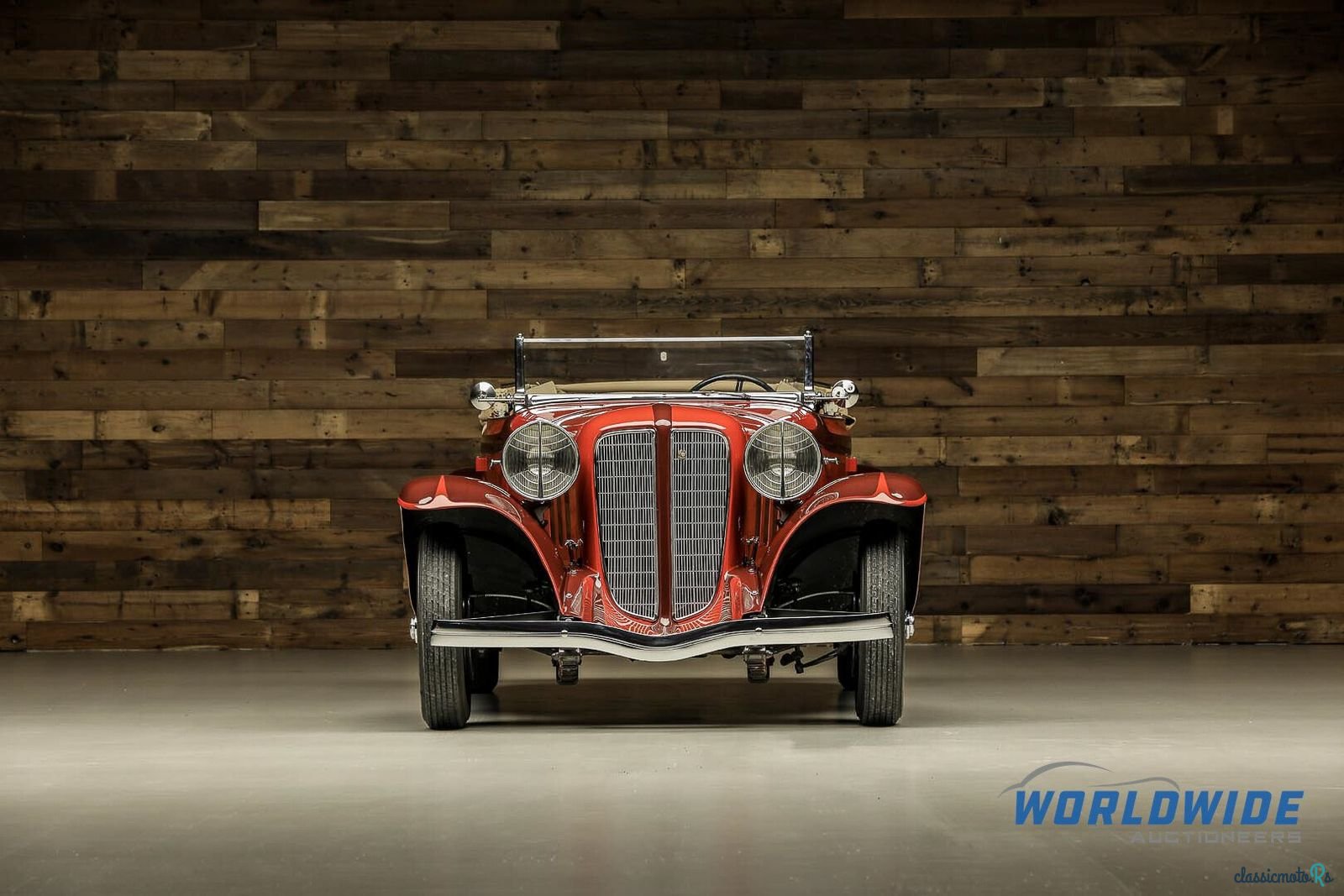 1932' Auburn Model 8-100 photo #2