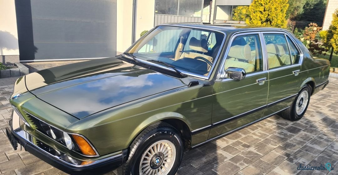 1977' BMW Seria 7 photo #6
