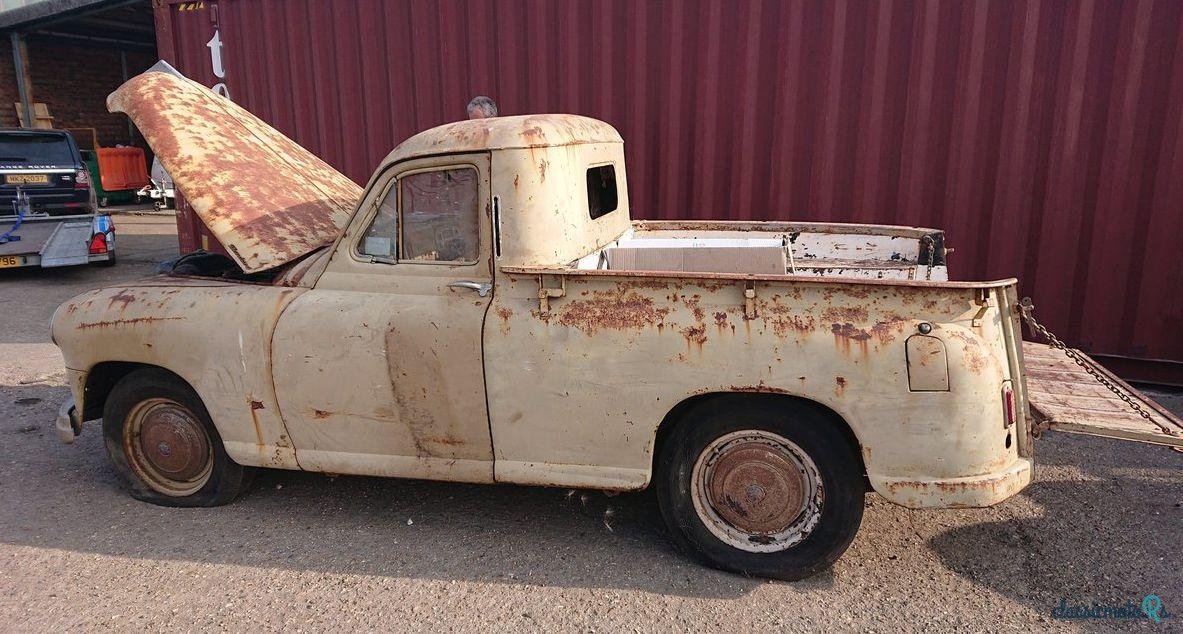 1949' Standard Vanguard Pick Up Phase 1 photo #1
