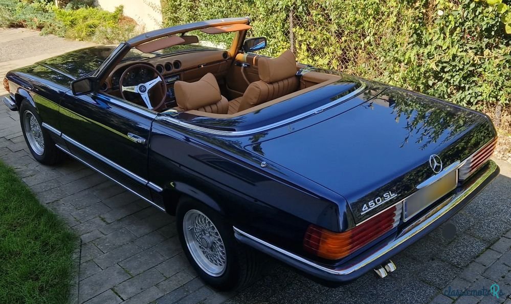 1979' Mercedes-Benz Sl photo #5