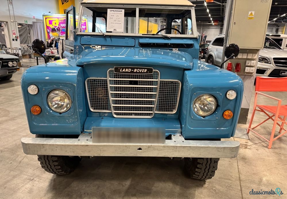 1969' Land Rover photo #2
