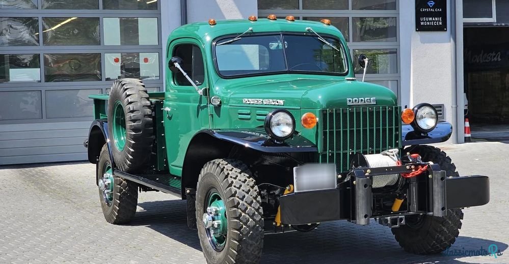 1970' Dodge Power Wagon photo #3