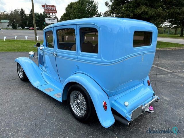 1931' Ford photo #3