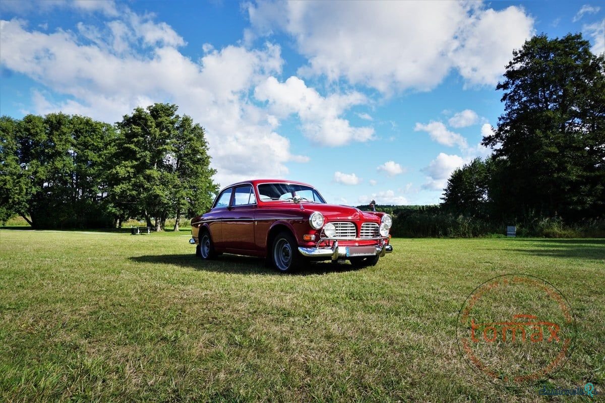 1967' Volvo Amazon 123Gt photo #4