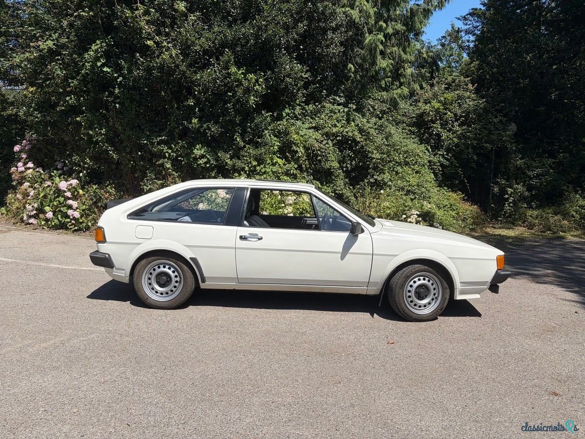 1983' Volkswagen Scirocco photo #2