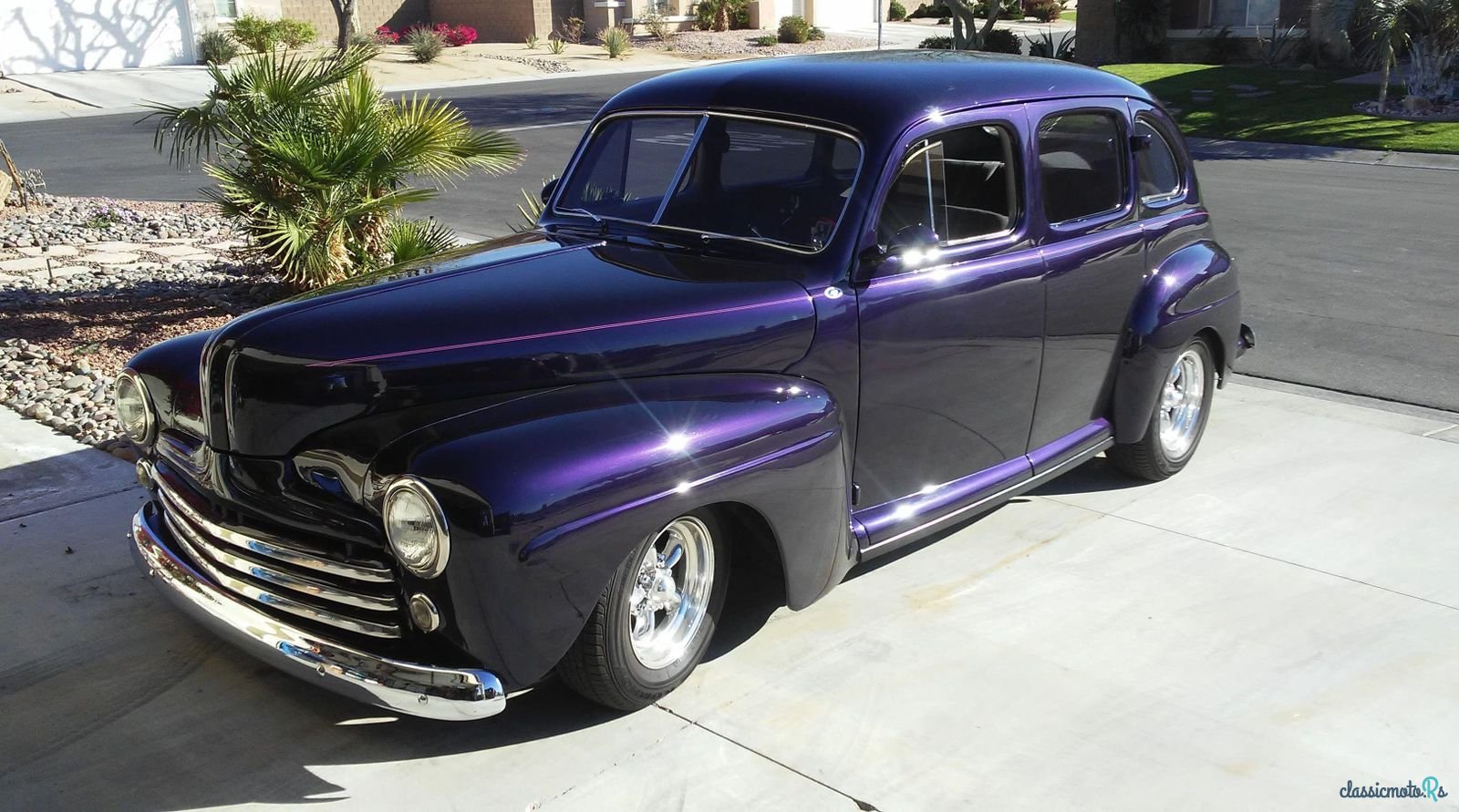 1947' Ford Custom photo #1