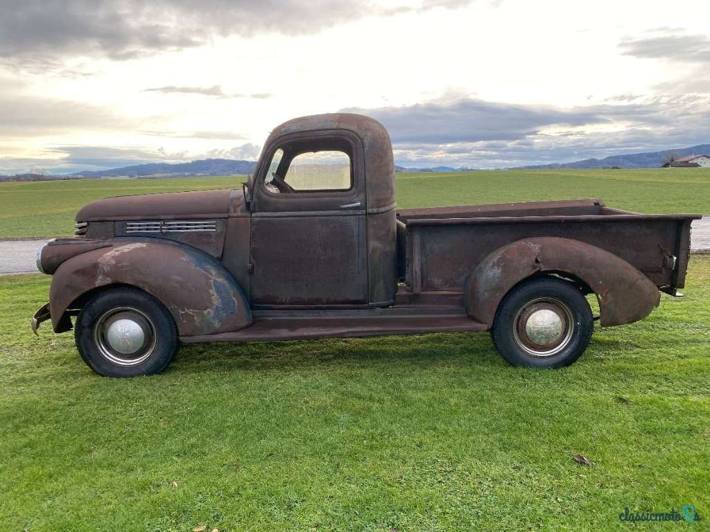 1941' Chevrolet AK series photo #3