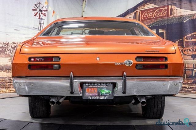 1970' Plymouth Duster photo #4