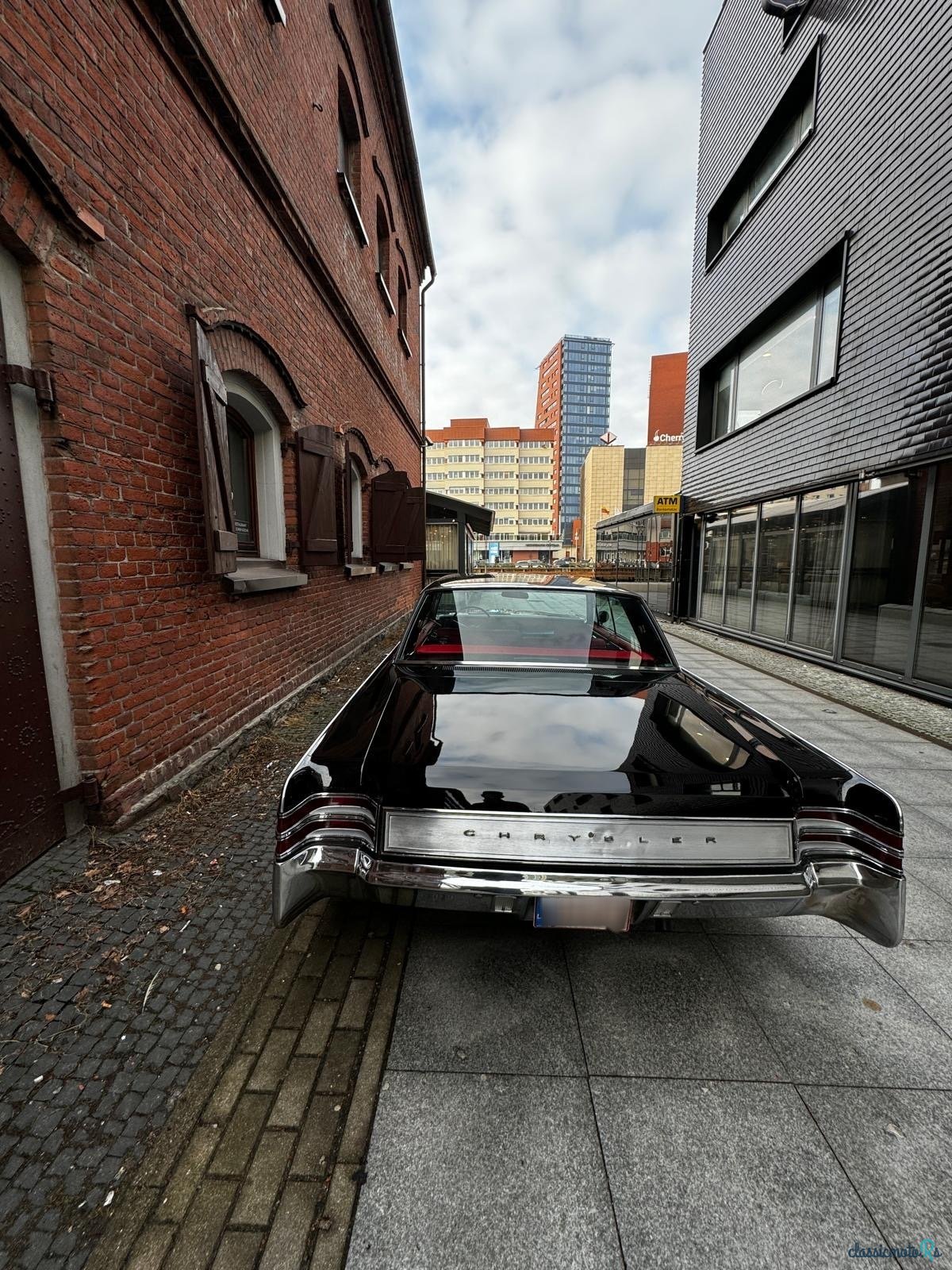 1967' Chrysler photo #7