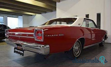 1966' Ford Galaxy photo #6